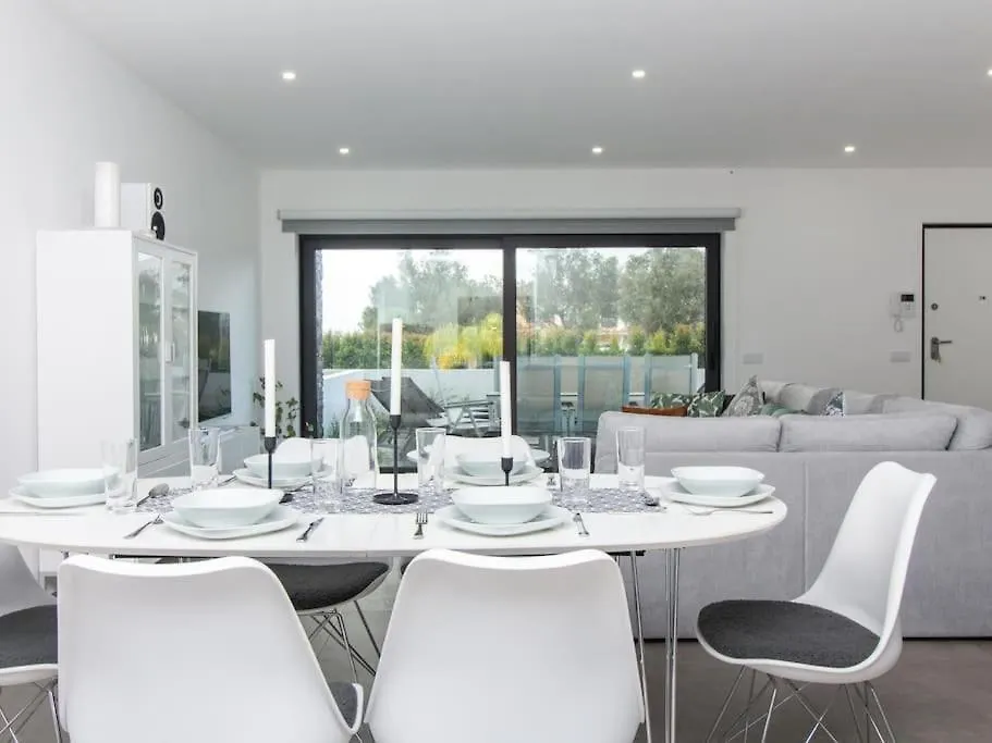 실베스 Mamma Mia House - Sea View & Pool And Garden & Bbq 빌라 0*,