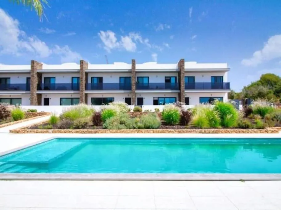Mamma Mia House - Sea View & Pool And Garden & Bbq Villa Silves