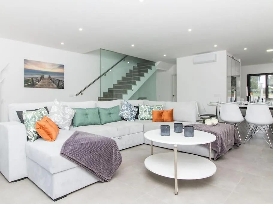 Mamma Mia House - Sea View & Pool And Garden & Bbq Villa Silves