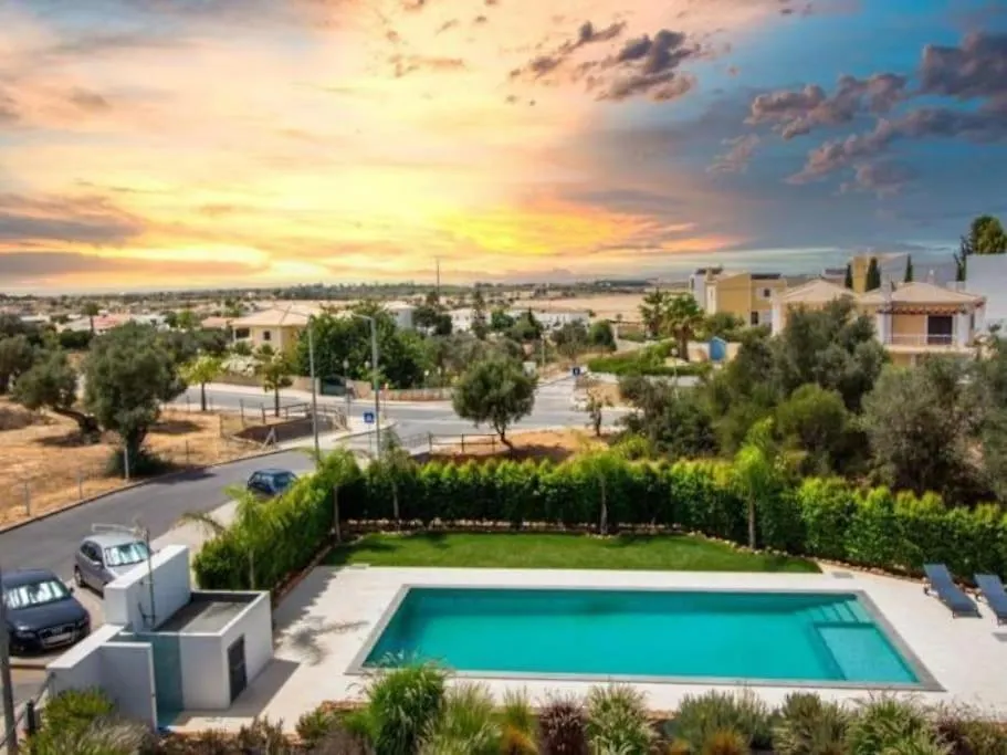 Mamma Mia House - Sea View & Pool And Garden & Bbq Villa Silves