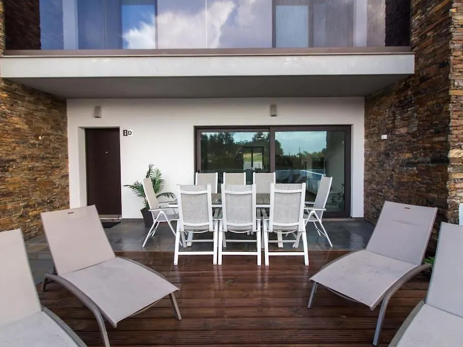Mamma Mia House - Sea View & Pool And Garden & Bbq Villa Silves