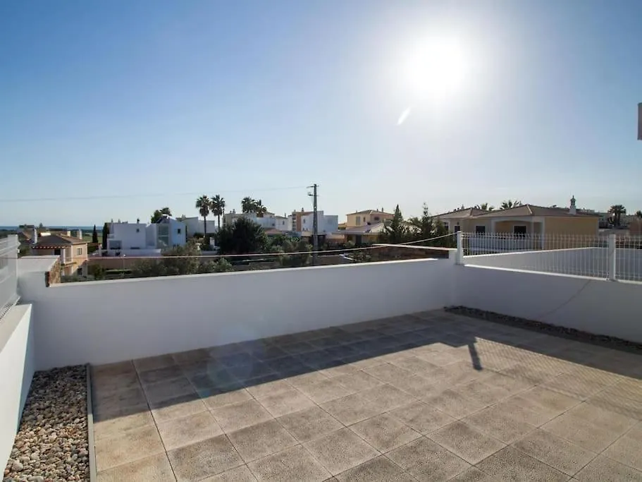 Mamma Mia House - Sea View & Pool And Garden & Bbq Villa Silves Portugal