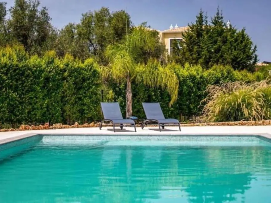 Mamma Mia House - Sea View & Pool And Garden & Bbq Villa Silves 0*,  Portugal